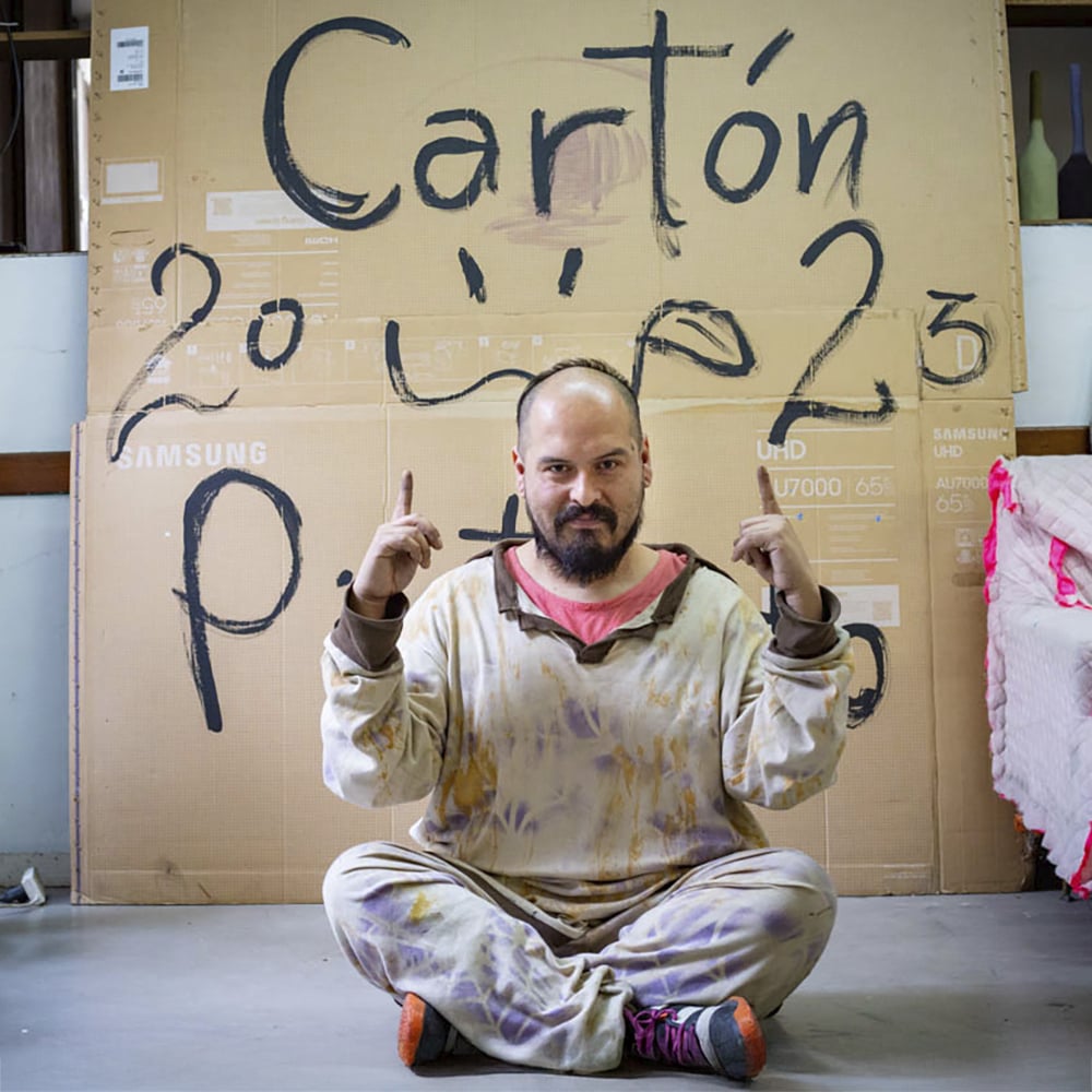 Carton Pintado