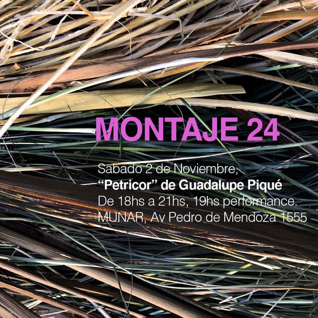 Montaje 24 en MUNAR